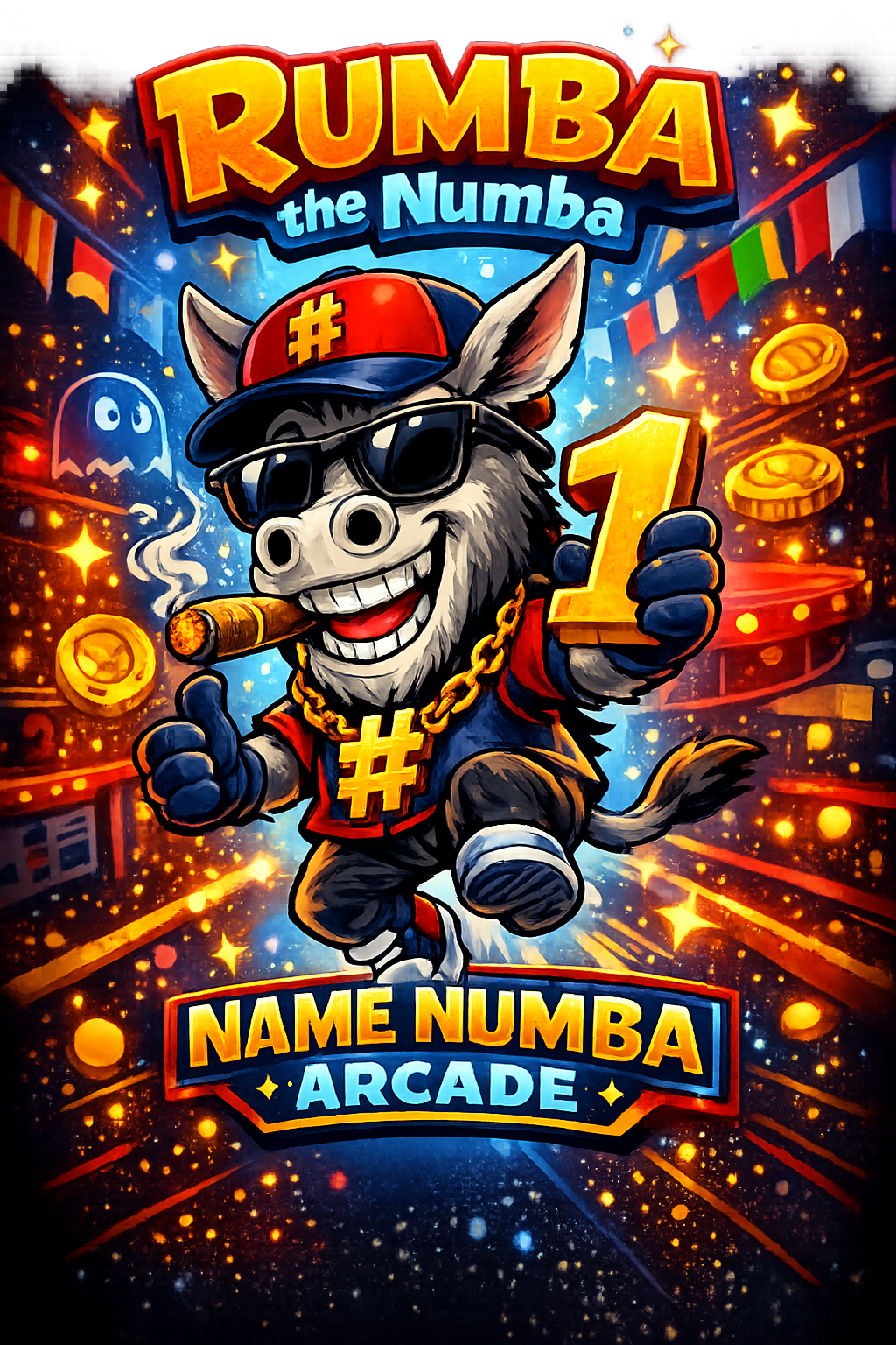 Rumba the Numba